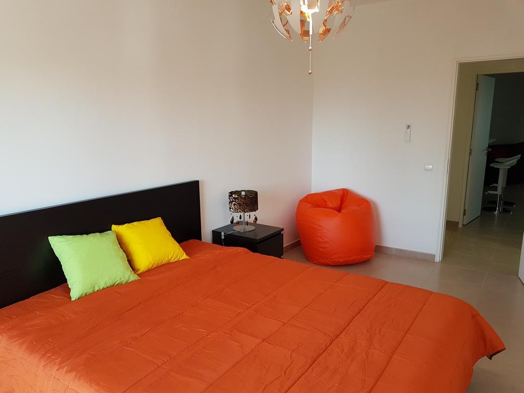 Apartamento Praia Fuzeta Exterior foto