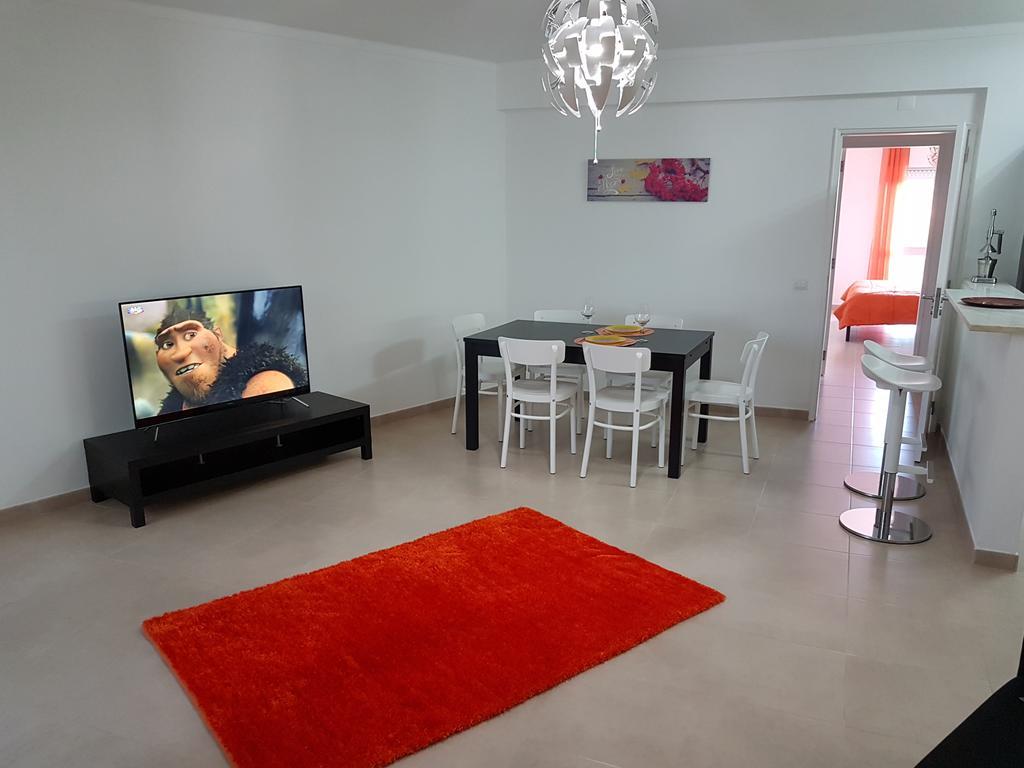 Apartamento Praia Fuzeta Exterior foto
