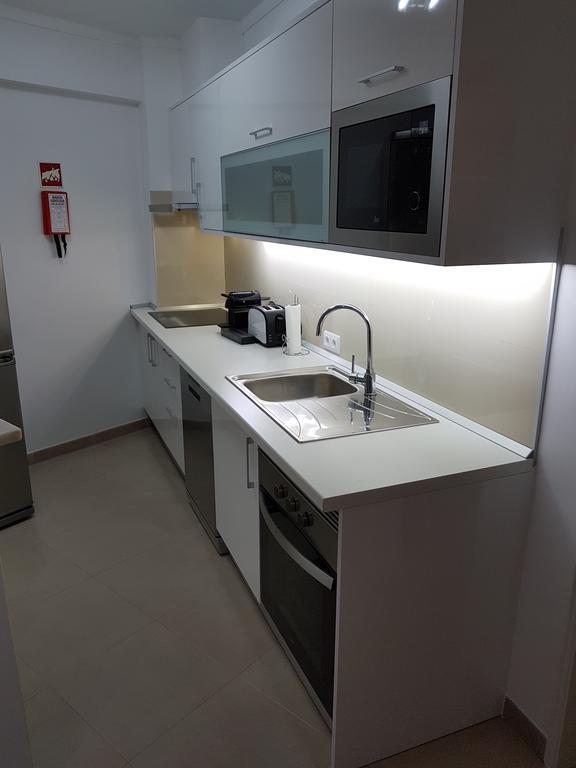 Apartamento Praia Fuzeta Exterior foto