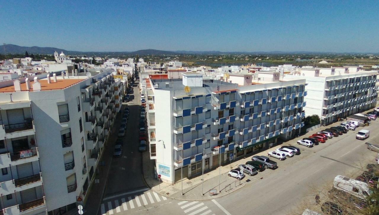 Apartamento Praia Fuzeta Exterior foto