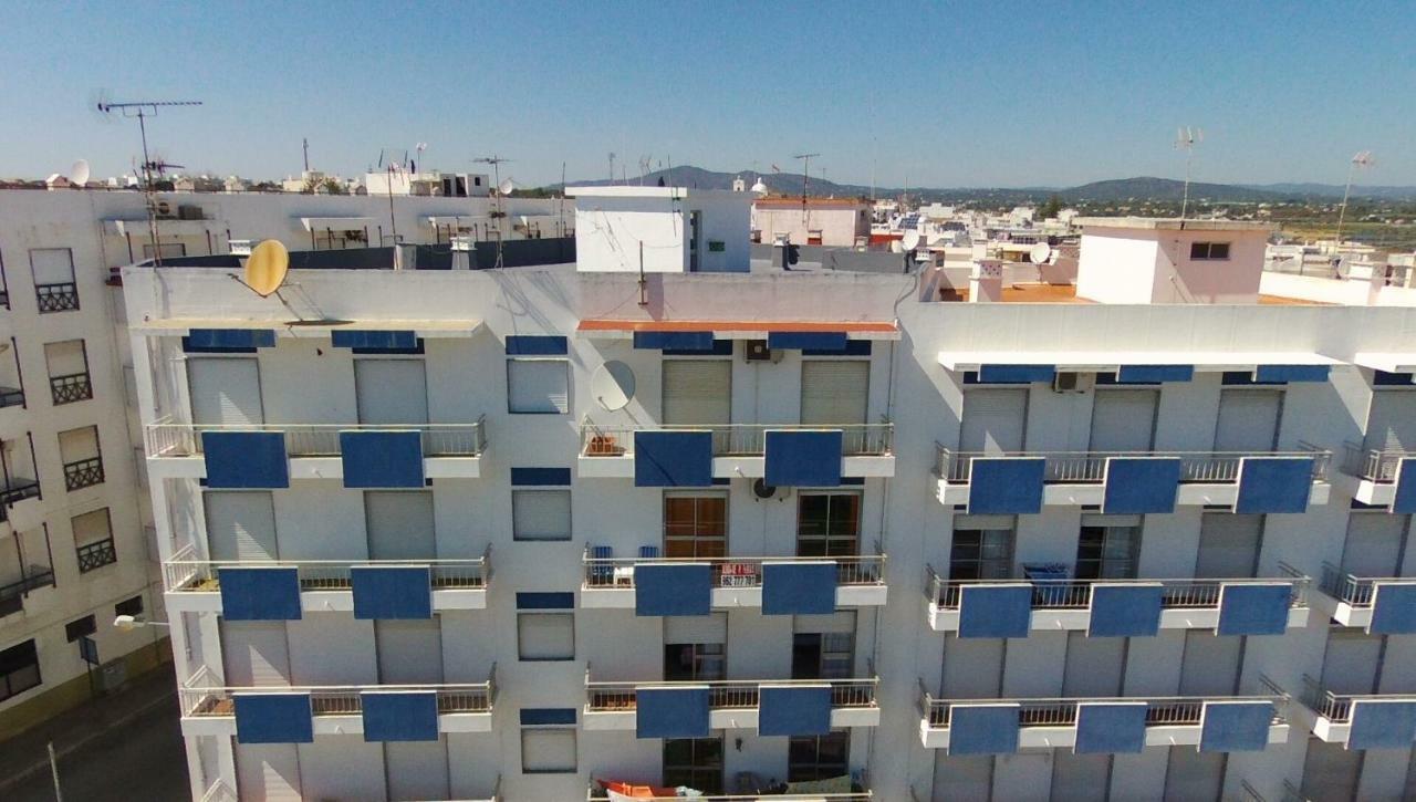 Apartamento Praia Fuzeta Exterior foto