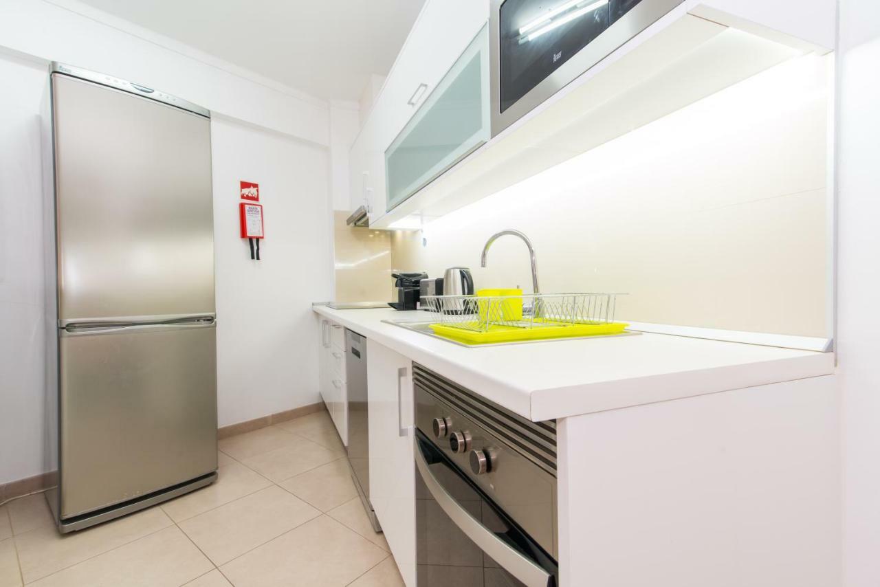 Apartamento Praia Fuzeta Exterior foto