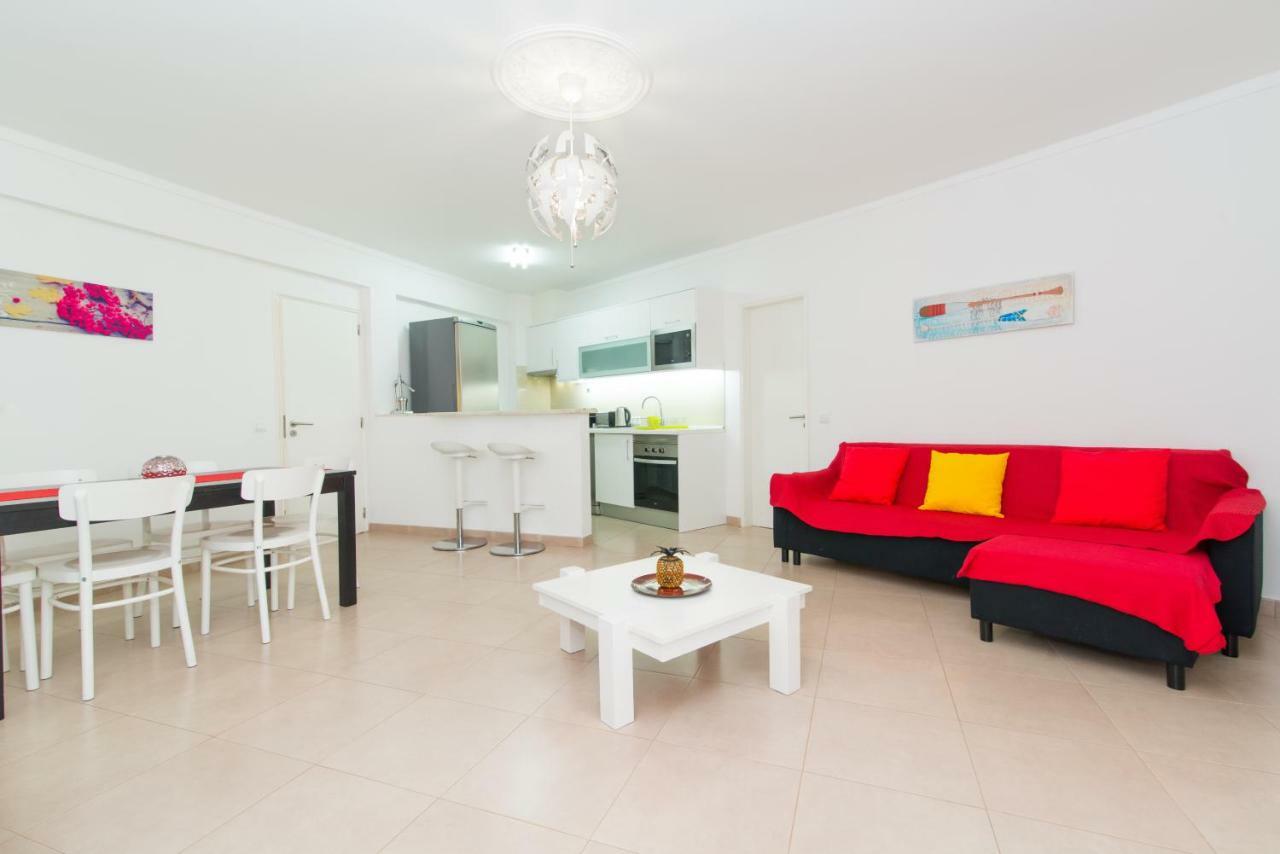 Apartamento Praia Fuzeta Exterior foto