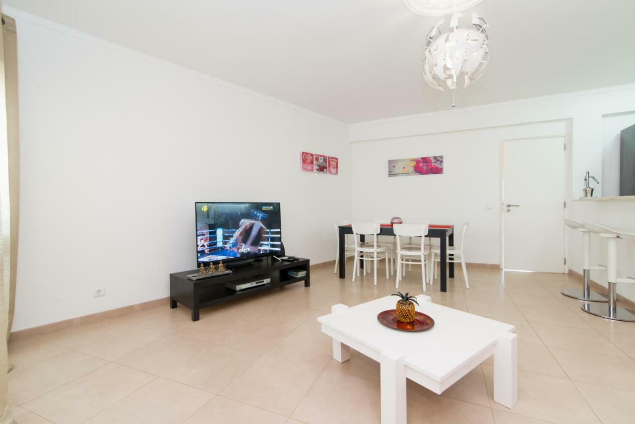 Apartamento Praia Fuzeta Exterior foto