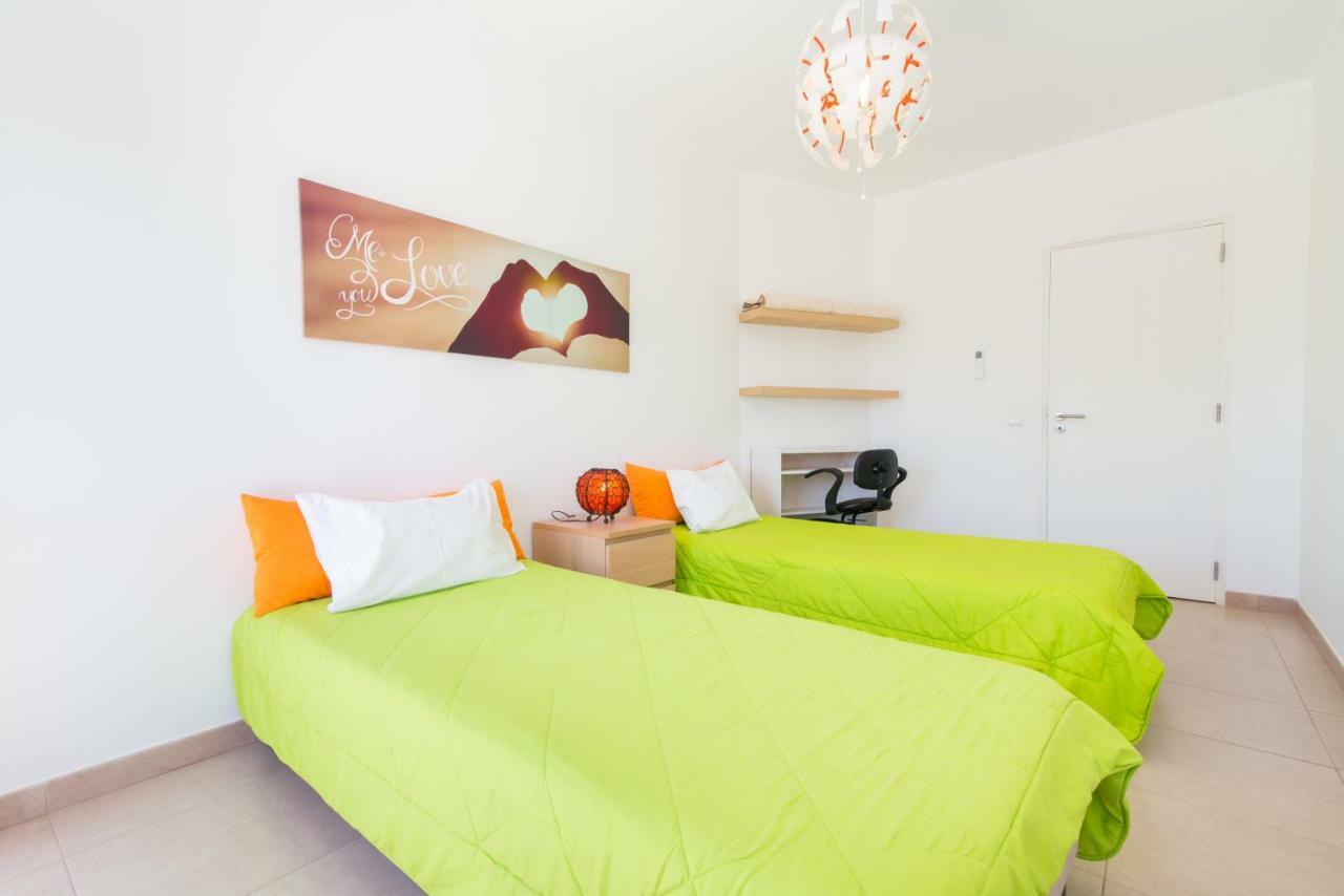 Apartamento Praia Fuzeta Exterior foto