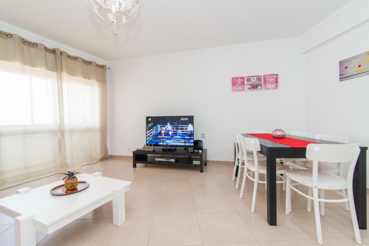 Apartamento Praia Fuzeta Exterior foto