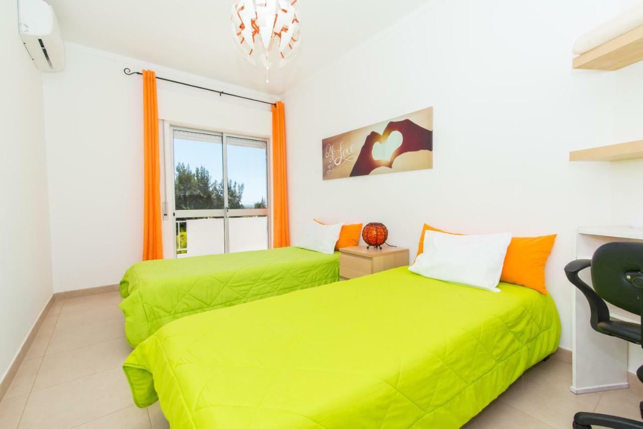 Apartamento Praia Fuzeta Exterior foto
