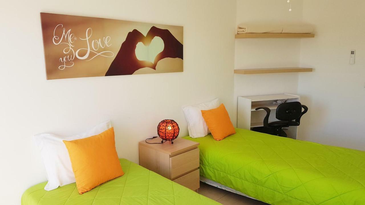 Apartamento Praia Fuzeta Exterior foto