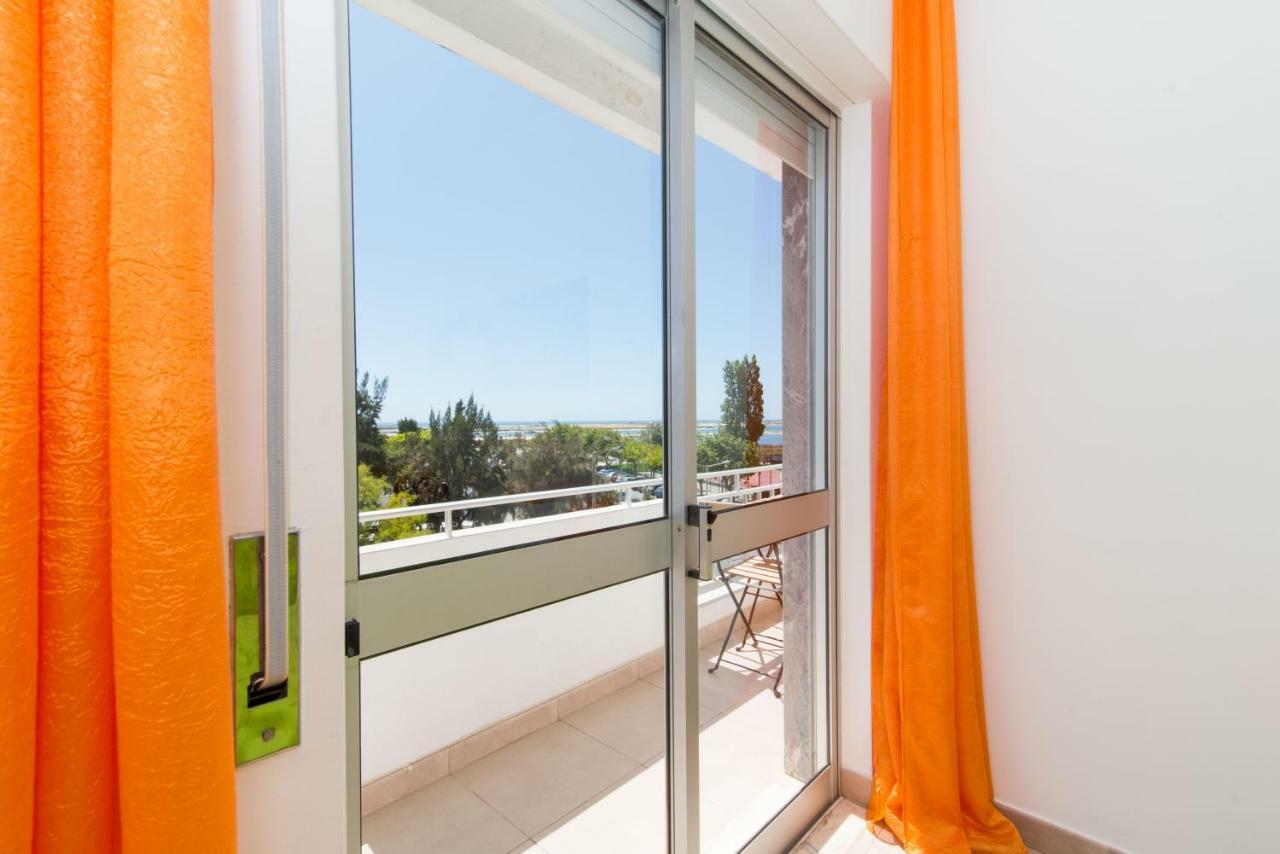Apartamento Praia Fuzeta Exterior foto