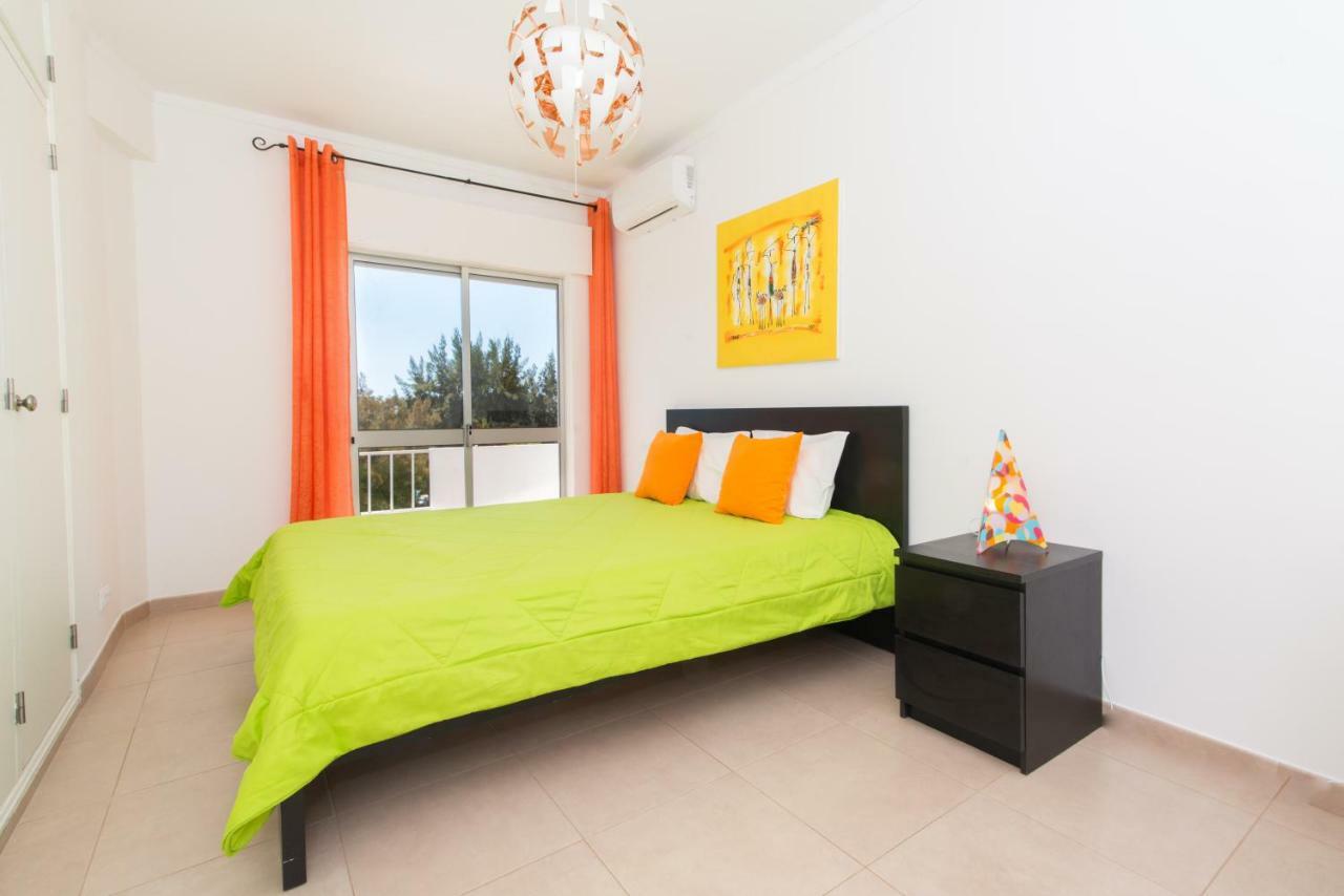 Apartamento Praia Fuzeta Exterior foto