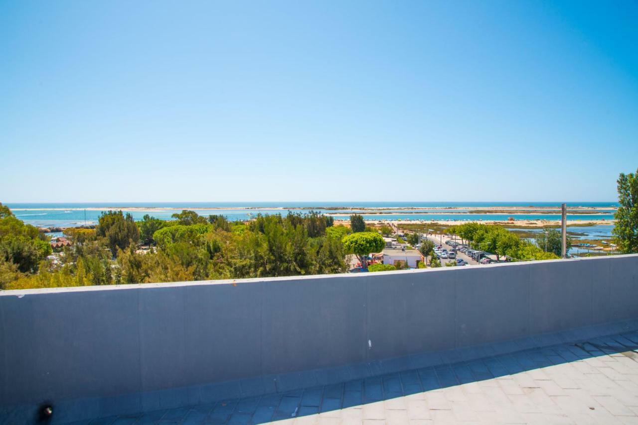 Apartamento Praia Fuzeta Exterior foto